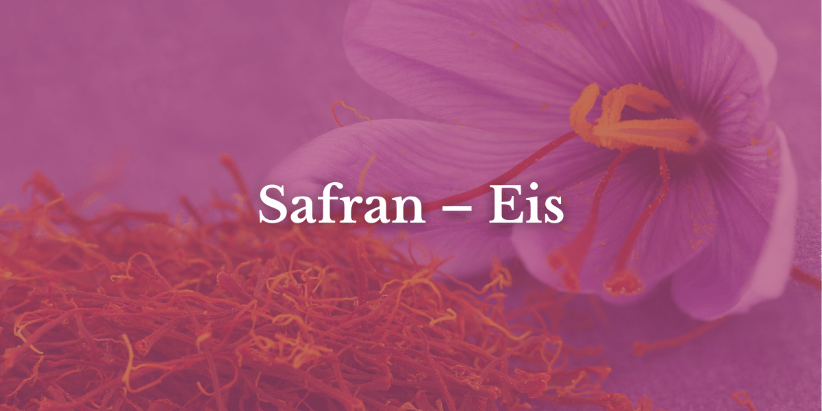 Safran – Eis