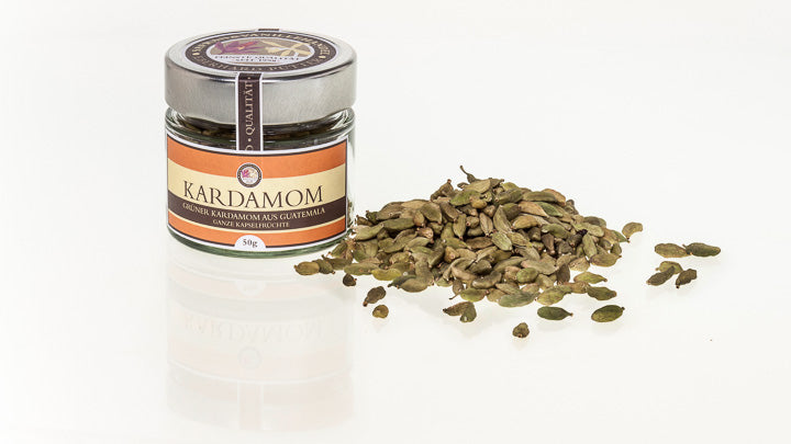 Kardamom
