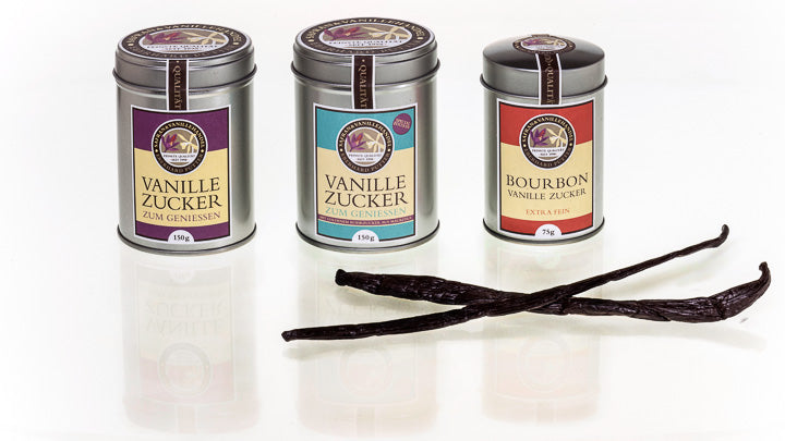 Vanillezucker