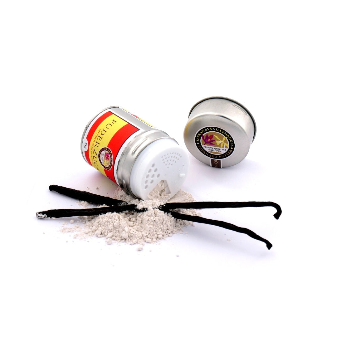 Bourbon Vanillezucker 75g