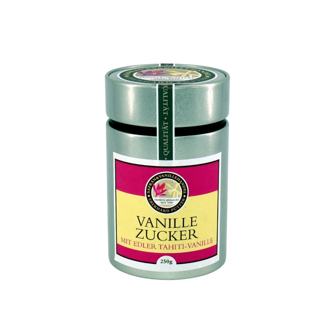 Tahiti Vanillezucker 250 g